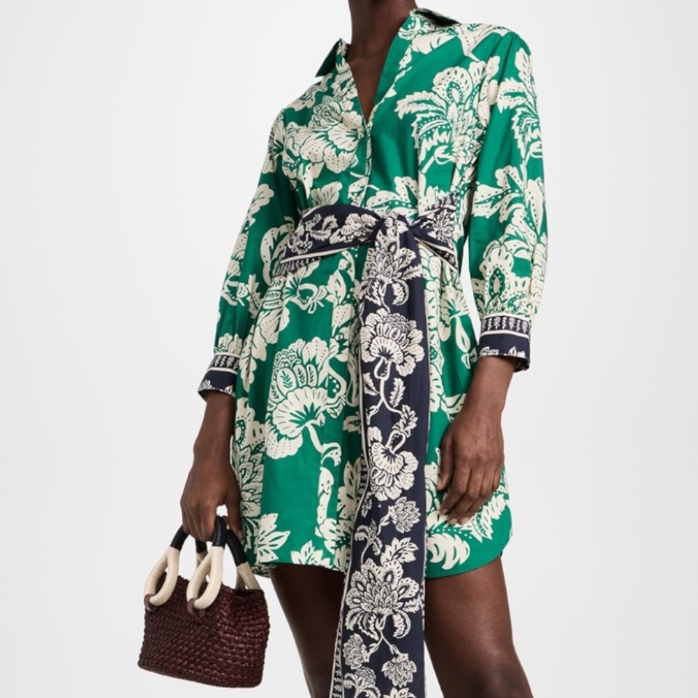 NWT Cara Cara Leighton Dress